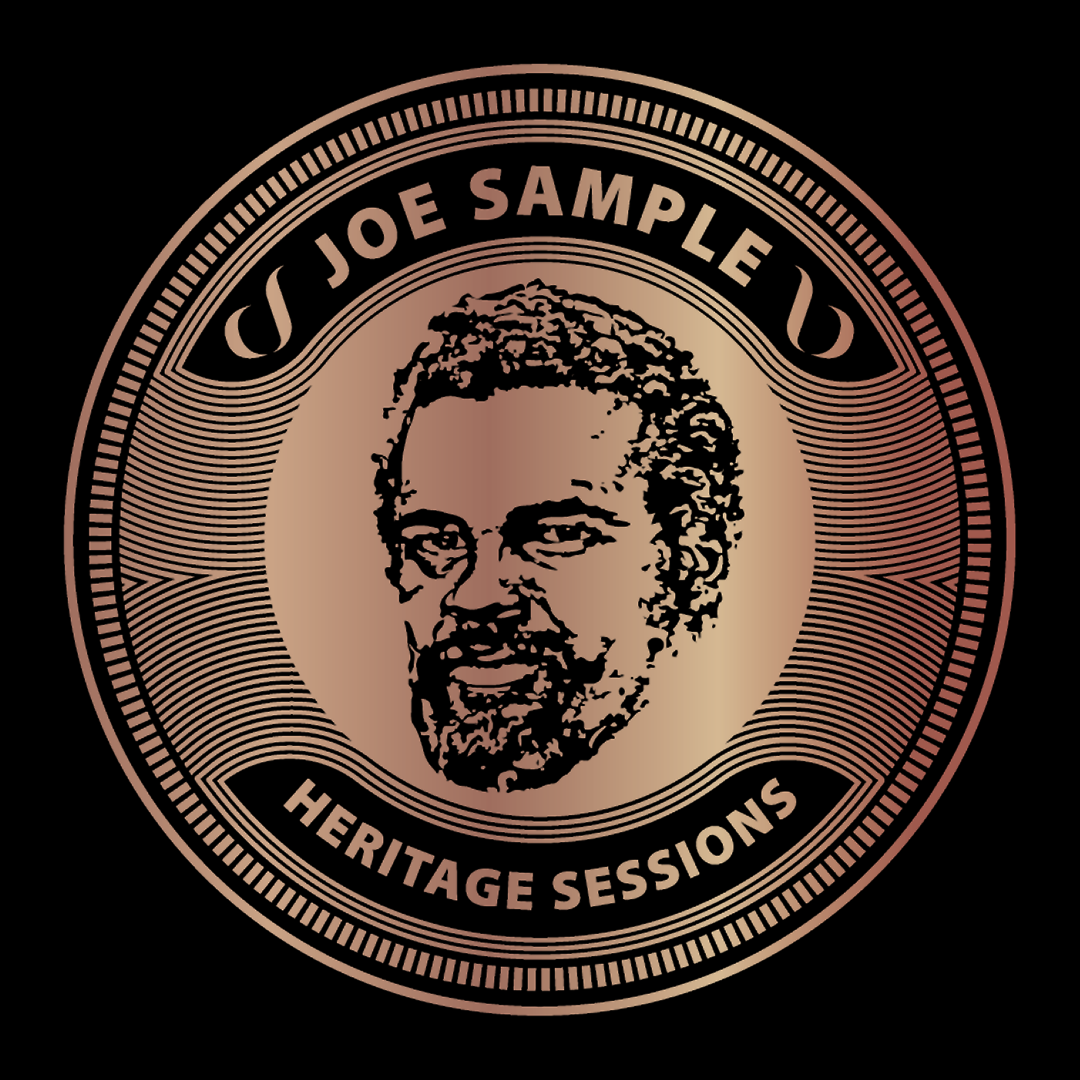 Nick Sample – “Joe Sample – Heritage Sessions” – Detroit. artwork from Dirty Dog Jazz Cafe
