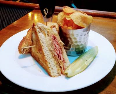 Dirty Dog Jazz Cafe Cuisine